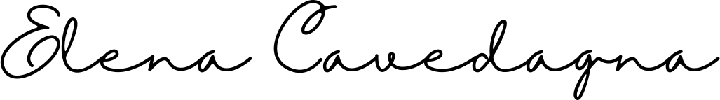 Elena Cavedagna